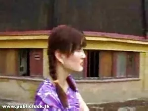 Salina და დიდ მკერდი ...