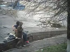 წებოვანი ლენტი ქალ-კ ...